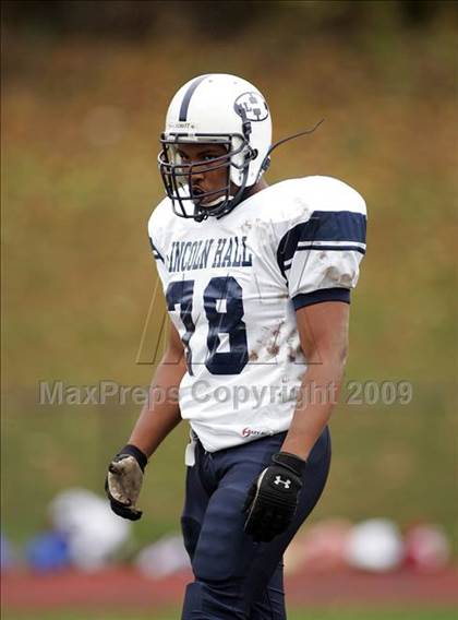 Thumbnail 1 in Lincoln Hall @ Albertus Magnus (Bowl Game) photogallery.
