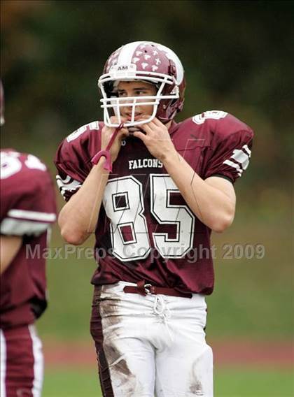 Thumbnail 1 in Lincoln Hall @ Albertus Magnus (Bowl Game) photogallery.