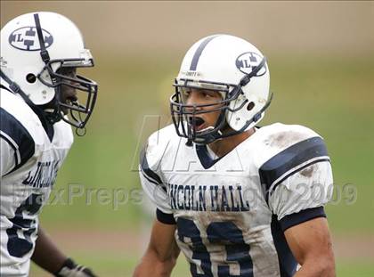 Thumbnail 1 in Lincoln Hall @ Albertus Magnus (Bowl Game) photogallery.