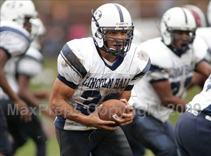 Thumbnail 2 in Lincoln Hall @ Albertus Magnus (Bowl Game) photogallery.