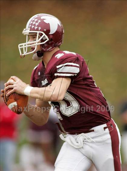 Thumbnail 1 in Lincoln Hall @ Albertus Magnus (Bowl Game) photogallery.