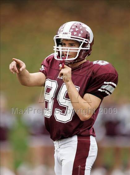 Thumbnail 1 in Lincoln Hall @ Albertus Magnus (Bowl Game) photogallery.