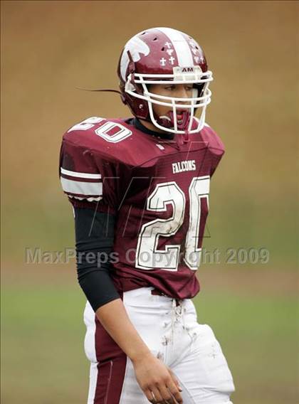 Thumbnail 2 in Lincoln Hall @ Albertus Magnus (Bowl Game) photogallery.