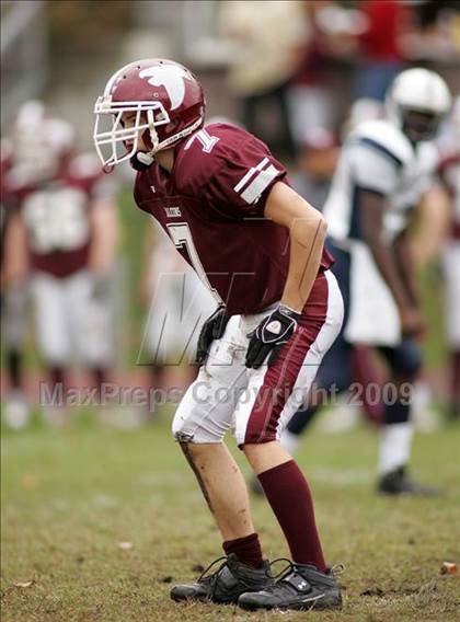 Thumbnail 2 in Lincoln Hall @ Albertus Magnus (Bowl Game) photogallery.