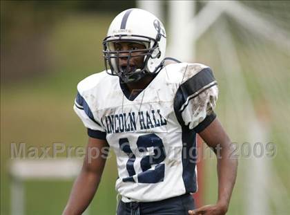 Thumbnail 1 in Lincoln Hall @ Albertus Magnus (Bowl Game) photogallery.
