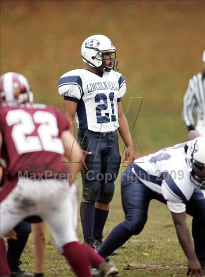 Thumbnail 1 in Lincoln Hall @ Albertus Magnus (Bowl Game) photogallery.