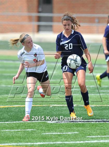 Thumbnail 1 in Melissa vs Stephenville (UIL 4A Region 1 Semifinal) photogallery.