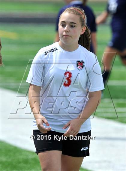 Thumbnail 2 in Melissa vs Stephenville (UIL 4A Region 1 Semifinal) photogallery.