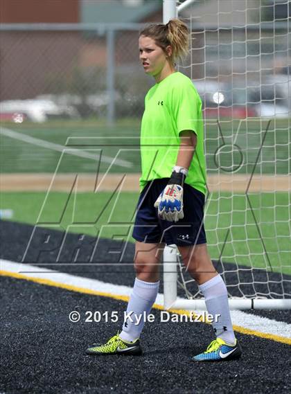 Thumbnail 2 in Melissa vs Stephenville (UIL 4A Region 1 Semifinal) photogallery.