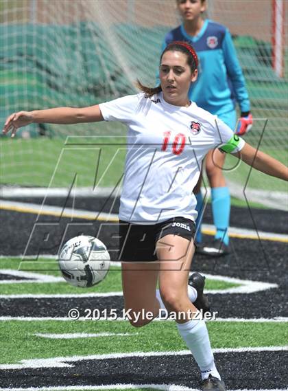 Thumbnail 1 in Melissa vs Stephenville (UIL 4A Region 1 Semifinal) photogallery.