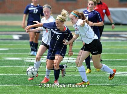 Thumbnail 2 in Melissa vs Stephenville (UIL 4A Region 1 Semifinal) photogallery.