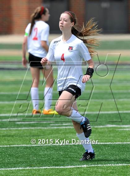 Thumbnail 3 in Melissa vs Stephenville (UIL 4A Region 1 Semifinal) photogallery.