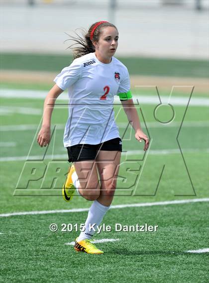 Thumbnail 2 in Melissa vs Stephenville (UIL 4A Region 1 Semifinal) photogallery.