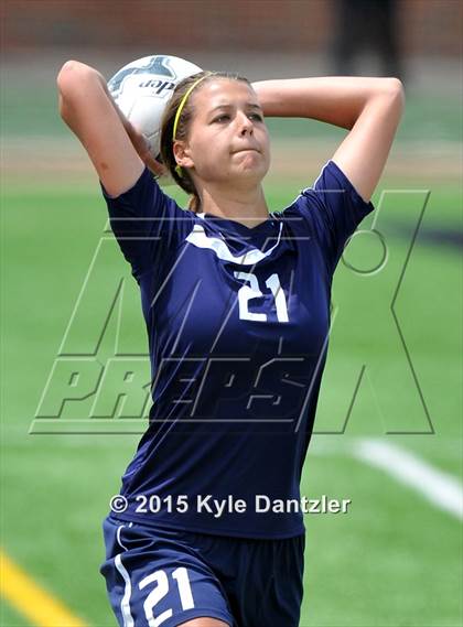 Thumbnail 1 in Melissa vs Stephenville (UIL 4A Region 1 Semifinal) photogallery.