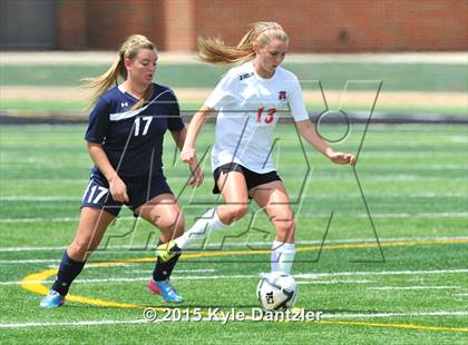 Thumbnail 3 in Melissa vs Stephenville (UIL 4A Region 1 Semifinal) photogallery.