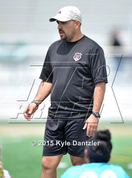 Thumbnail 3 in Melissa vs Stephenville (UIL 4A Region 1 Semifinal) photogallery.