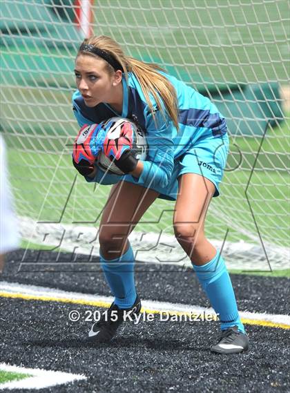 Thumbnail 1 in Melissa vs Stephenville (UIL 4A Region 1 Semifinal) photogallery.
