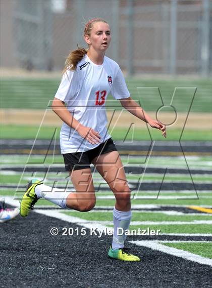 Thumbnail 2 in Melissa vs Stephenville (UIL 4A Region 1 Semifinal) photogallery.