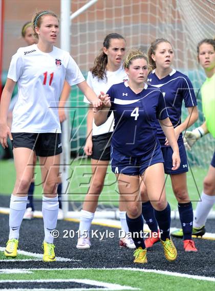 Thumbnail 3 in Melissa vs Stephenville (UIL 4A Region 1 Semifinal) photogallery.