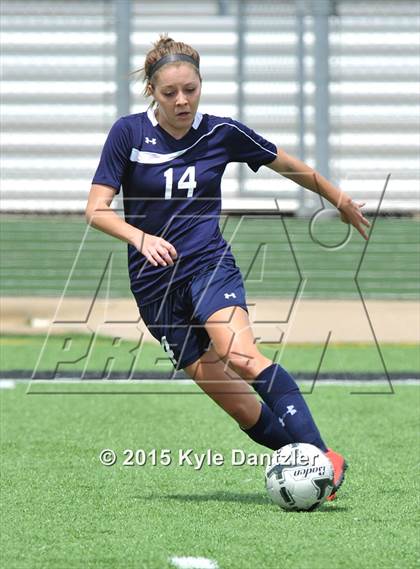 Thumbnail 1 in Melissa vs Stephenville (UIL 4A Region 1 Semifinal) photogallery.
