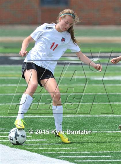Thumbnail 1 in Melissa vs Stephenville (UIL 4A Region 1 Semifinal) photogallery.