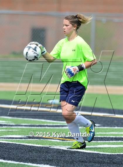 Thumbnail 2 in Melissa vs Stephenville (UIL 4A Region 1 Semifinal) photogallery.