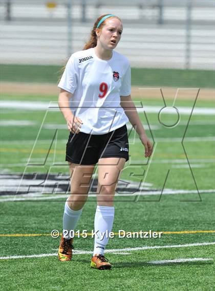 Thumbnail 2 in Melissa vs Stephenville (UIL 4A Region 1 Semifinal) photogallery.