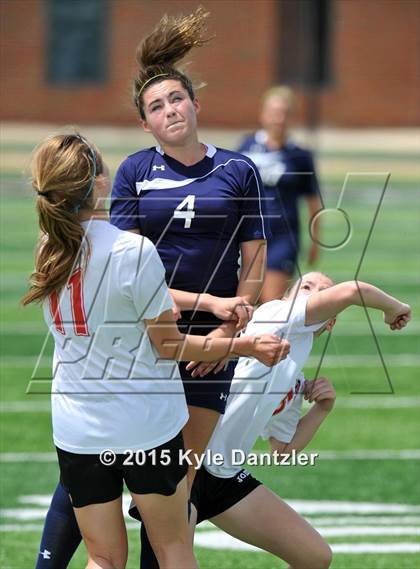 Thumbnail 1 in Melissa vs Stephenville (UIL 4A Region 1 Semifinal) photogallery.