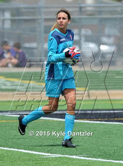 Thumbnail 2 in Melissa vs Stephenville (UIL 4A Region 1 Semifinal) photogallery.