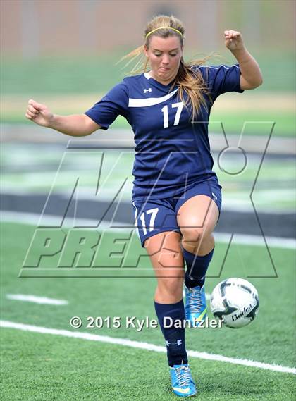 Thumbnail 3 in Melissa vs Stephenville (UIL 4A Region 1 Semifinal) photogallery.