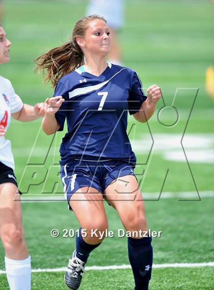 Thumbnail 1 in Melissa vs Stephenville (UIL 4A Region 1 Semifinal) photogallery.