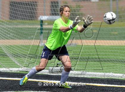 Thumbnail 1 in Melissa vs Stephenville (UIL 4A Region 1 Semifinal) photogallery.