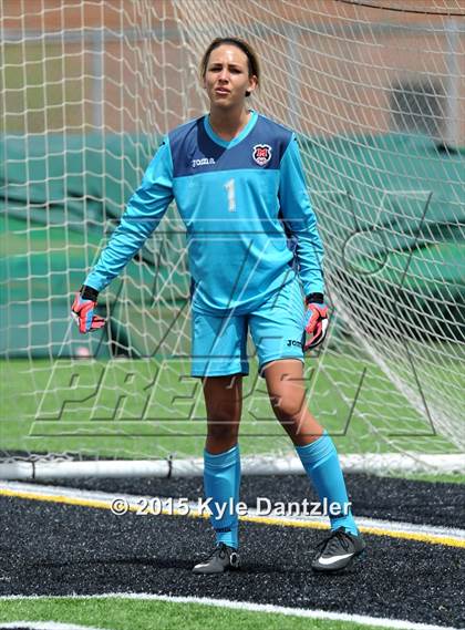 Thumbnail 2 in Melissa vs Stephenville (UIL 4A Region 1 Semifinal) photogallery.