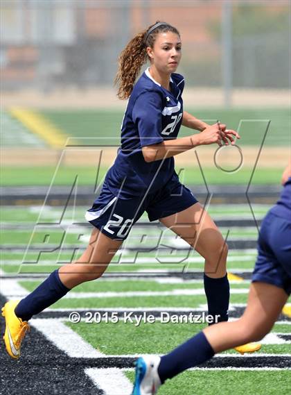 Thumbnail 1 in Melissa vs Stephenville (UIL 4A Region 1 Semifinal) photogallery.