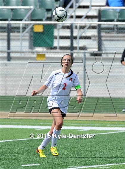 Thumbnail 1 in Melissa vs Stephenville (UIL 4A Region 1 Semifinal) photogallery.