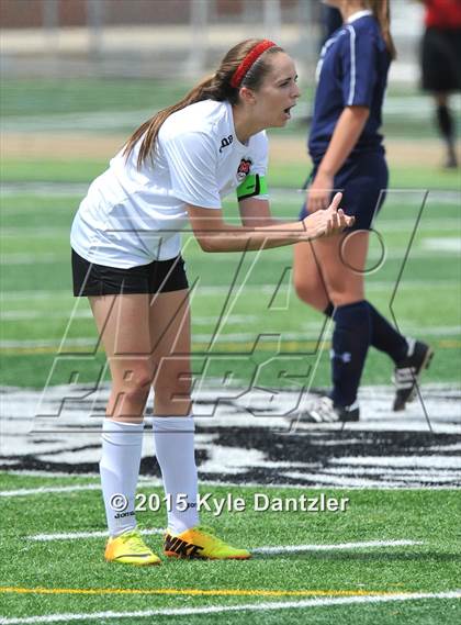 Thumbnail 3 in Melissa vs Stephenville (UIL 4A Region 1 Semifinal) photogallery.