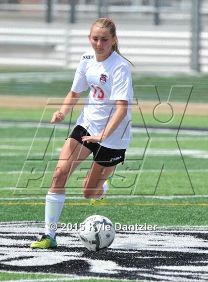 Thumbnail 2 in Melissa vs Stephenville (UIL 4A Region 1 Semifinal) photogallery.
