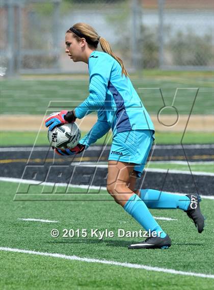 Thumbnail 1 in Melissa vs Stephenville (UIL 4A Region 1 Semifinal) photogallery.