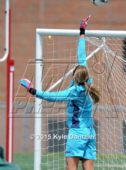 Thumbnail 1 in Melissa vs Stephenville (UIL 4A Region 1 Semifinal) photogallery.