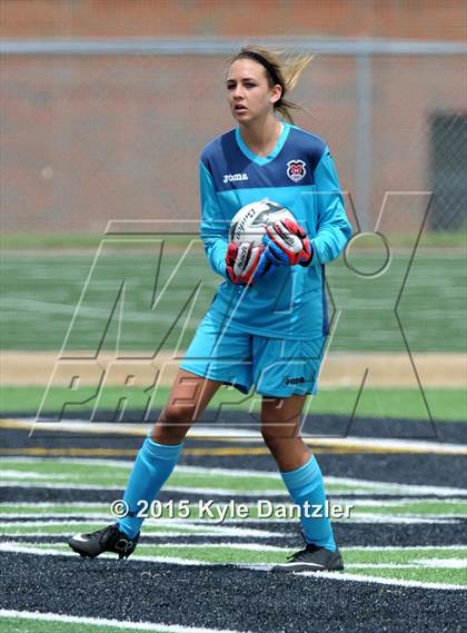 Thumbnail 2 in Melissa vs Stephenville (UIL 4A Region 1 Semifinal) photogallery.