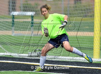 Thumbnail 3 in Melissa vs Stephenville (UIL 4A Region 1 Semifinal) photogallery.
