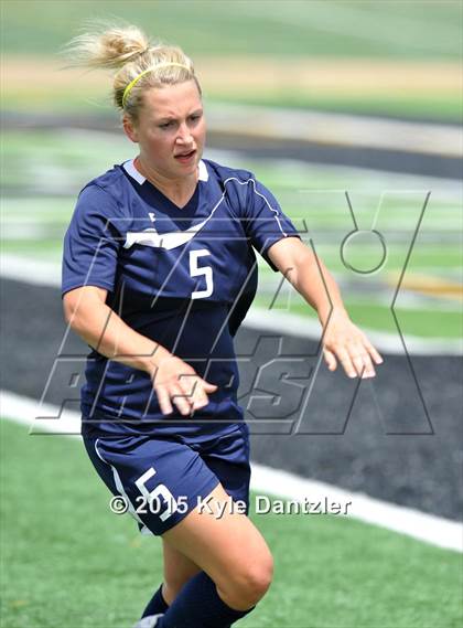 Thumbnail 2 in Melissa vs Stephenville (UIL 4A Region 1 Semifinal) photogallery.