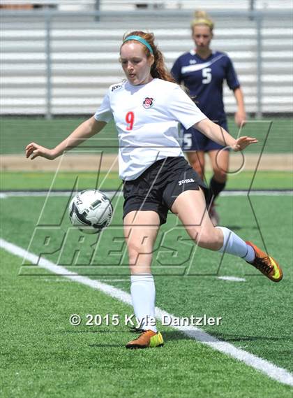Thumbnail 1 in Melissa vs Stephenville (UIL 4A Region 1 Semifinal) photogallery.
