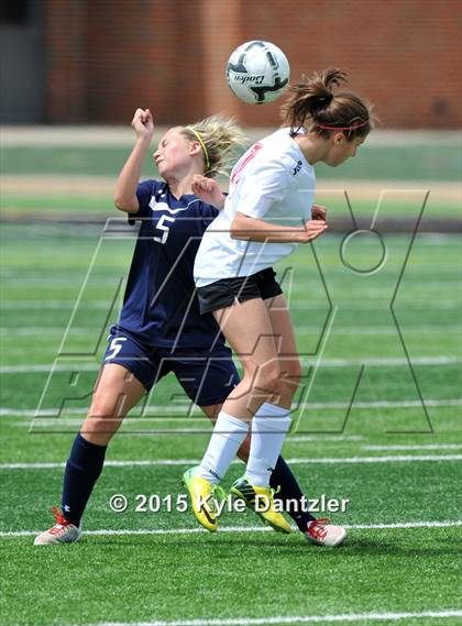 Thumbnail 3 in Melissa vs Stephenville (UIL 4A Region 1 Semifinal) photogallery.