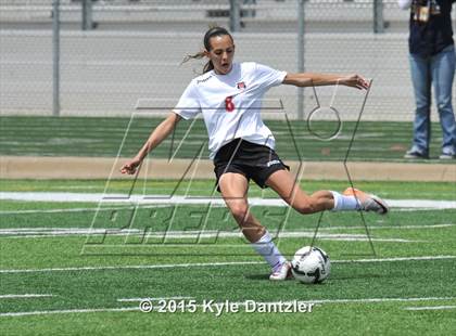 Thumbnail 2 in Melissa vs Stephenville (UIL 4A Region 1 Semifinal) photogallery.