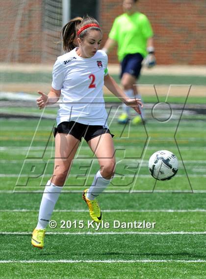 Thumbnail 1 in Melissa vs Stephenville (UIL 4A Region 1 Semifinal) photogallery.