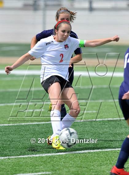 Thumbnail 1 in Melissa vs Stephenville (UIL 4A Region 1 Semifinal) photogallery.