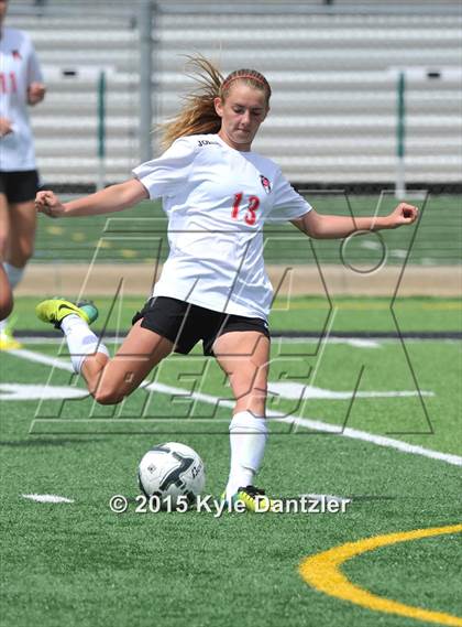 Thumbnail 1 in Melissa vs Stephenville (UIL 4A Region 1 Semifinal) photogallery.