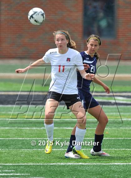 Thumbnail 1 in Melissa vs Stephenville (UIL 4A Region 1 Semifinal) photogallery.