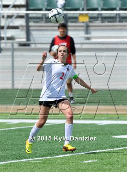 Thumbnail 2 in Melissa vs Stephenville (UIL 4A Region 1 Semifinal) photogallery.